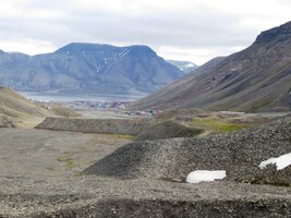 a i dnes kraj rychle mění barvy