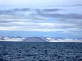 Protější břehy jsou nejméně 30 km daleko