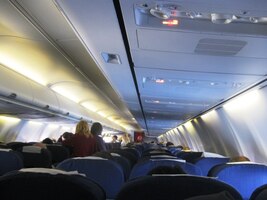 Nastupujeme na palubu