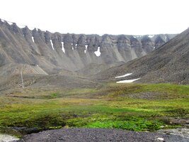 do ledovcového údolí