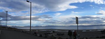 Je neděle a my se loučíme