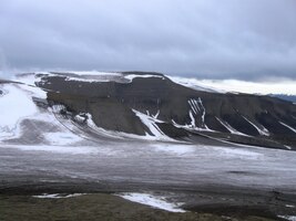 a tak je to země sněhu a ledu