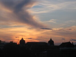 Nashledanou Oslo, byl to krásný podvečer!