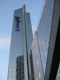 Vše ale začíná až v Oslo - to je náš hotel