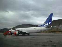 a letadlo už čeká