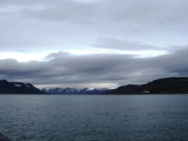 To už jsme ale vplouvali do zátoky