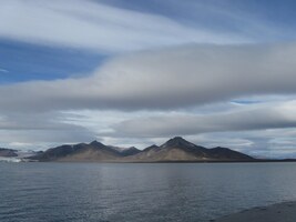 To už se ale přiblížil břeh