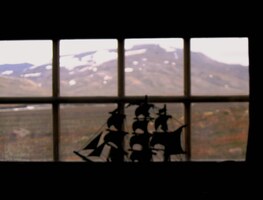 Pojedli jsme se zajímavým výhledem