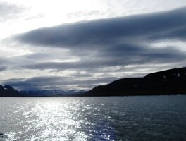 To už ale vyplouváme ze zátoky