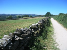 No ano, jsme v galicijské části poutě,