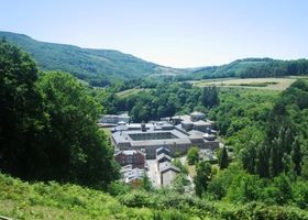 A náhle: oáza pode mnou!