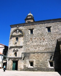Iglesia Parroquial a Iglesia de Santa Maria