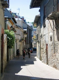 které bylo až do 5. století správním centrem římských zlatých dolů