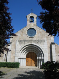 rádi si sednete ve vsi Columbrianos