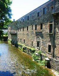 Benediktinští mniši zde vychovávali i potomky španělských králů