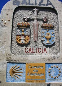 Sbohem, stará Kastilie, vstupuji do Galicie,