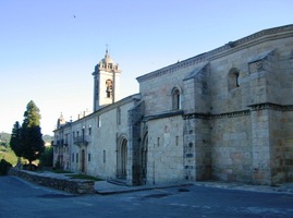 s klášterem Monasteiro da Magdalena nejznámější stavba města