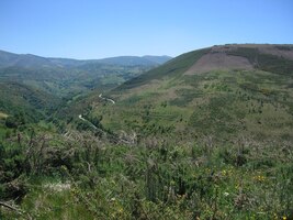 Ten první byl u kříže Cruz de Ferro, pamatujete?