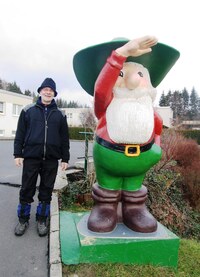 k setkání s podivuhodnými panáky