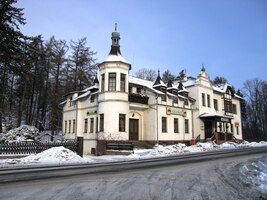 Kolem Zámečku se chodí i do Německa