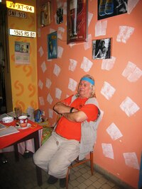 Tenhle je nejvyšší - Olaf první