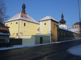 a mají tu i raritu - Loretu