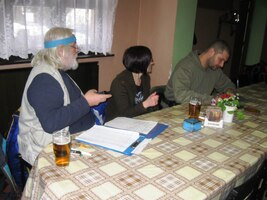 Start v hospodě obstarávají bafuňáři