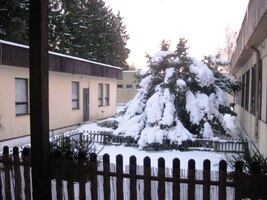 Bydlí se v kempu Valdek