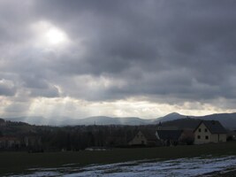 Večer už bývá proto turista často u konce sil