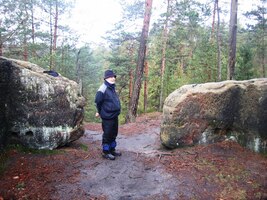 Obnažený Brtnický hrádek působil nezvykle,