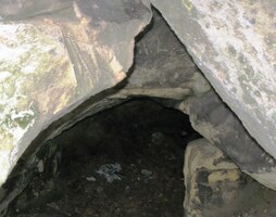 Návštěva jeskyně Waltro vás také stojí hodně sil