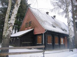 a romantické dřevěnice