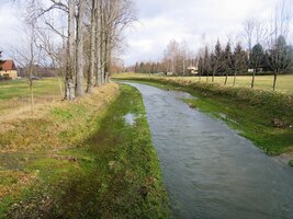 a řeky se chystaly na vodácké otvírání
