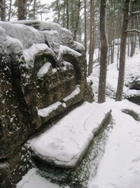 Ani posezení tu nebývají přívětivá