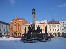 5 km od malebného města Rumburk