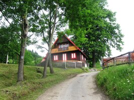 Třetí túra - na druhou stranu údolí