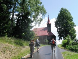 Ale my musíme zpátky