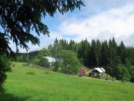 a tudíž do Turzovských vrchů,