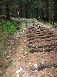 Někdy to bylo dost těžké,