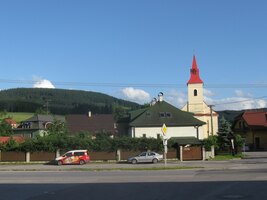 v Makově je to už ale pořádná řeka