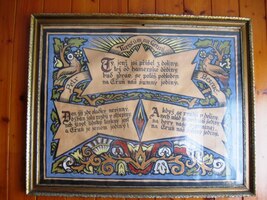 a čteme rozmáchlé Bezručovy verše