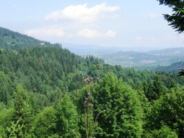 s dalekými výhledy