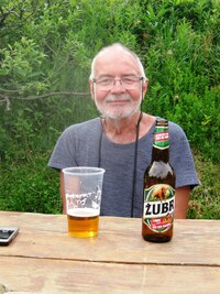 a Petr, který tu byl první (důvod je zřejmý)