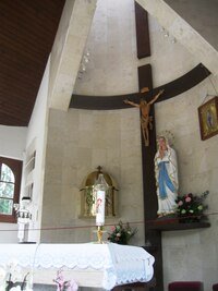 Loučíme se v mariánské kapli