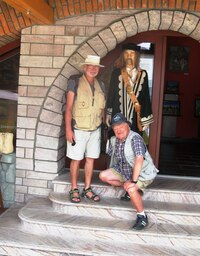 Městečko je prostě plné inteligentních lidí