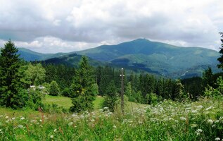 s nádhernými výhledy