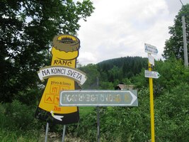 Toto je už ale východisko k jiné místní raritě -