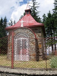 Připravuje se svatojánská pouť