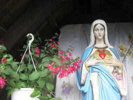 Slováci tu budují komplex ála Lurdy