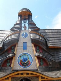 Ve Staré Bystrici mají tento nový orloj